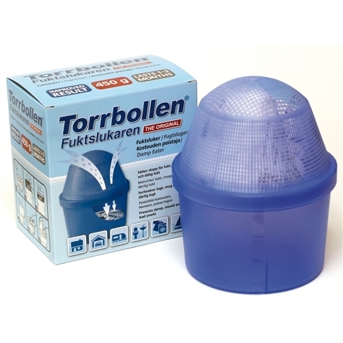 Tørrball rund