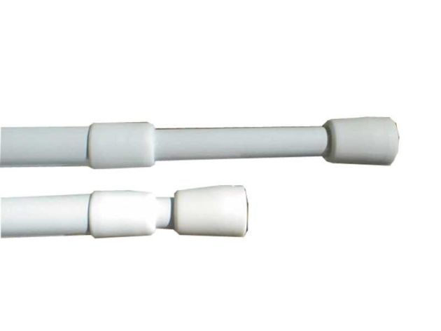 Støttestang justerbar 25-44cm 2-pak