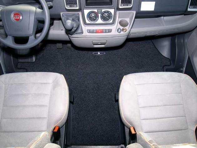 Carbest Kupematte Plus Ducato/Boxer/Jumper 7/2007-