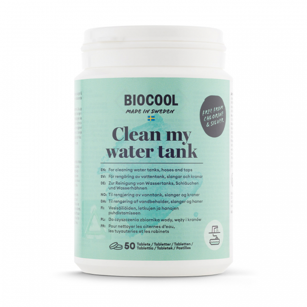 Biocool Ren Vannbeholder