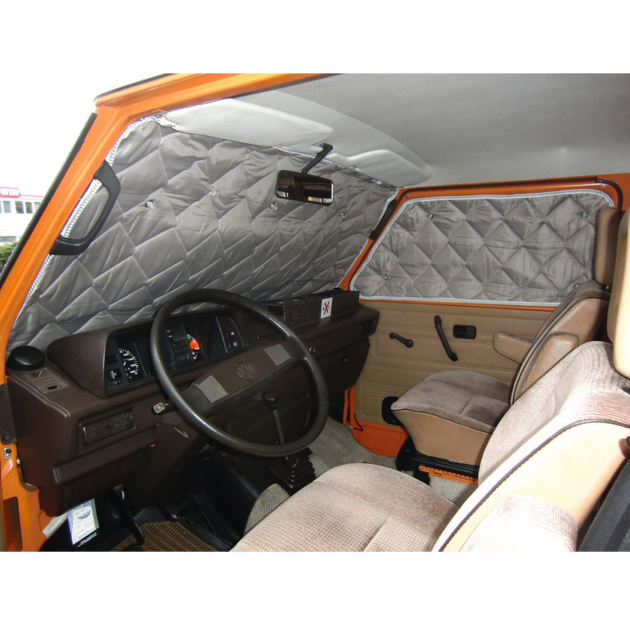 Thermomat VW T2 Grå