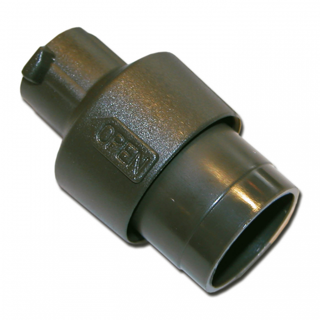 Bajonettkobling. Fiber. 26mm