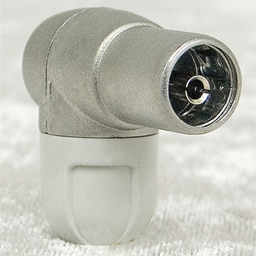 Koaksialkontakt Hunn