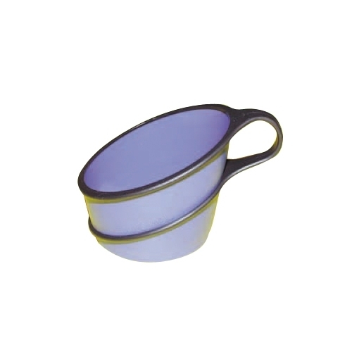 Duni Muggholder Combi Blå/Svart