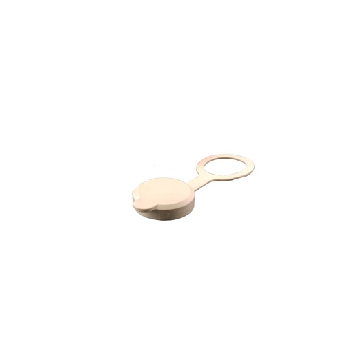 Nøkkelhullbeskyttelse Beige
