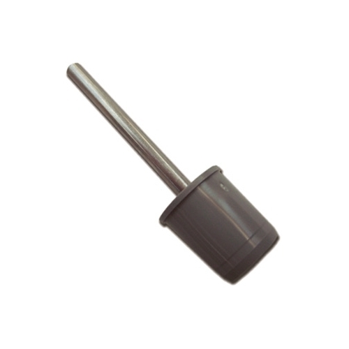 Endebeslag med pigg 22 mm. 3-pakning.