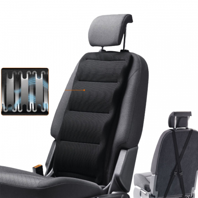 Ryggstøtteskum Froli