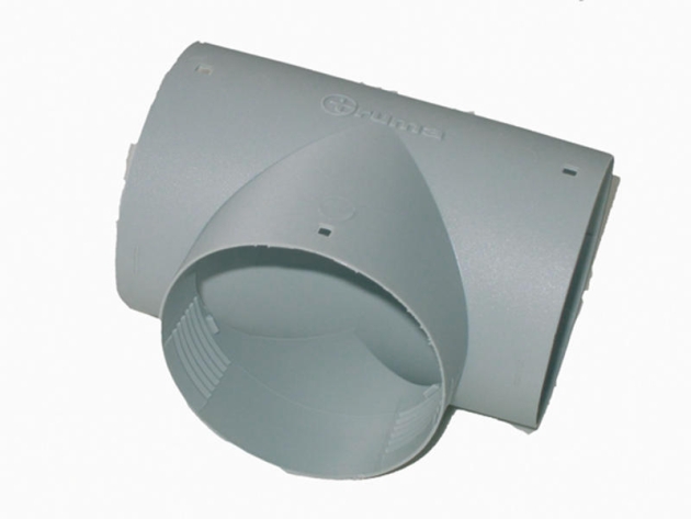 Truma T-Rør TS 65/72mm