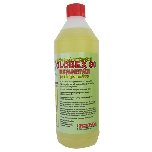Globex 80 Med Voks 1L