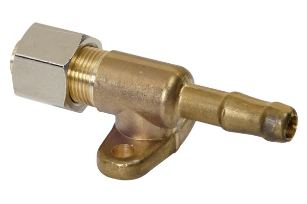 Veggfeste for 8mm Slange