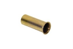 Stødhylse Ø8 mm kobberrør.
