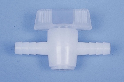 Avstengningskran for 10mm slange