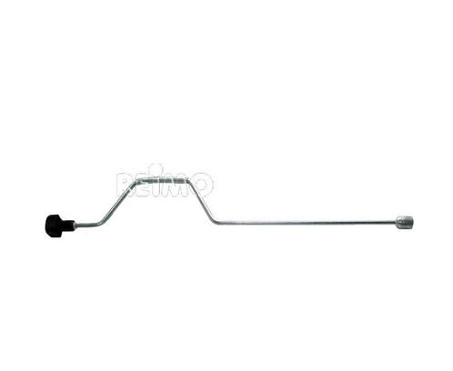 Støttebensveiv 19mm hylse 63,5 cm