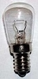 Lyspære 25w E14 12v Halogen
