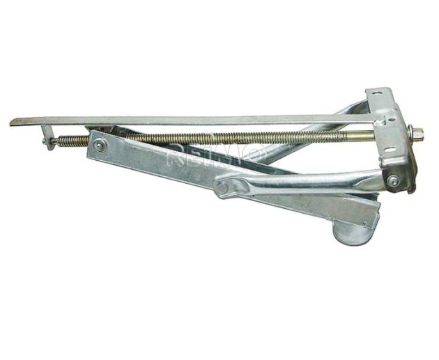 Støtteben universal 497mm