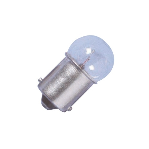 Lyspære 10w BA15s 12V Halogen