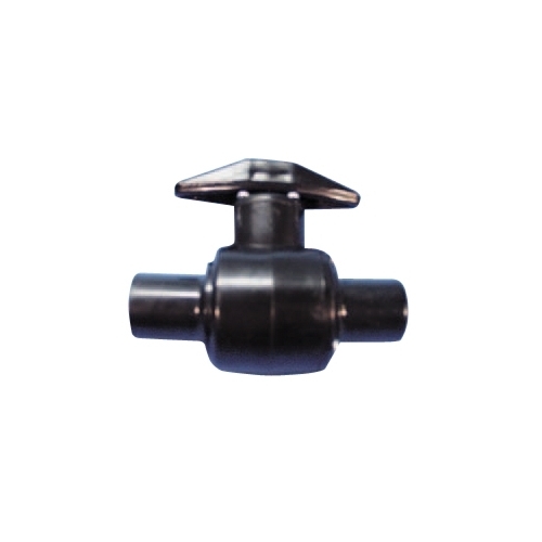Gjennomløpskran 19mm