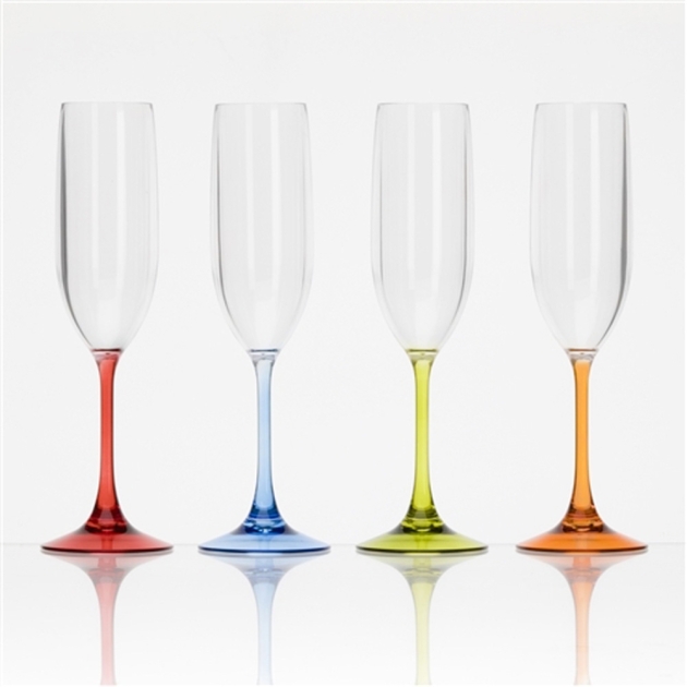 Prosecco Glass 4-Pack