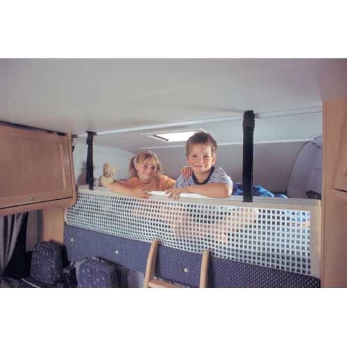 Sikkerhetsnett Campingvogn/Bobil