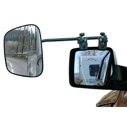 Milenco Grand Aero 3 Konveks Bilspeil