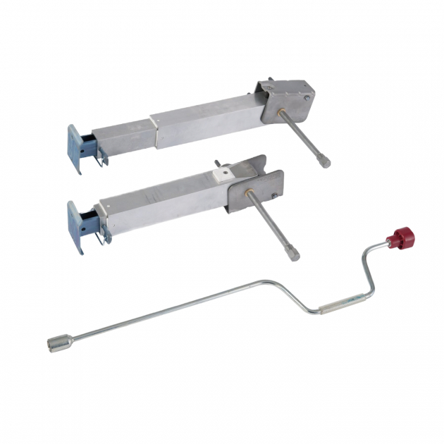 Støtteben ALKO Clickfix 40-49 cm