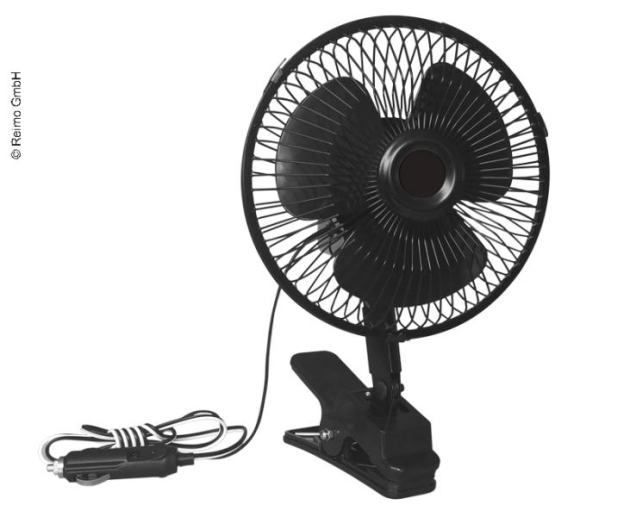 Carbest Vifte 12V