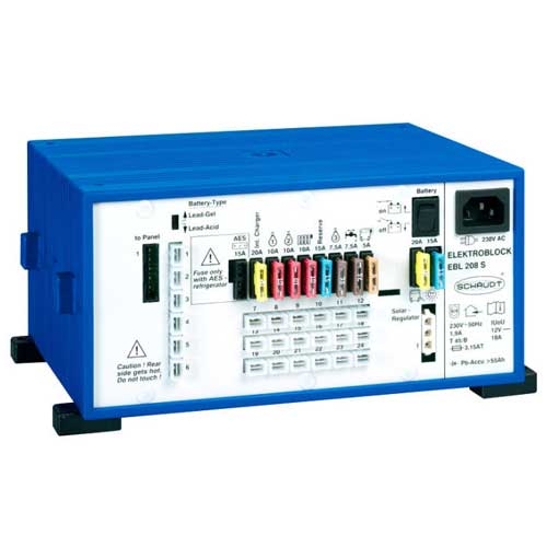 Elsentral EBL 208 S