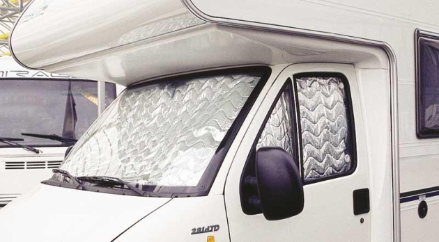 Isolermatte Fiat 2002-2005