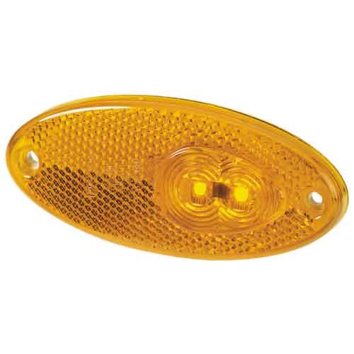Sidemarkeringlys LED