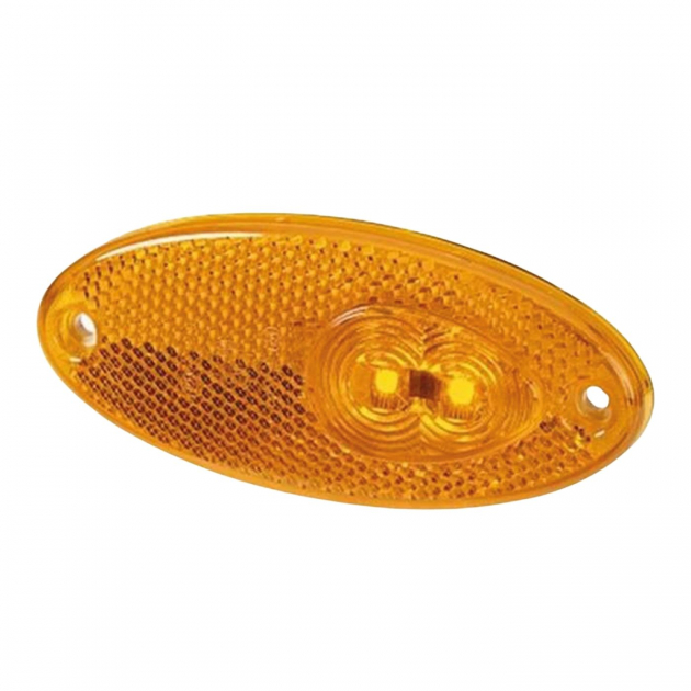Sidemarkeringlys LED