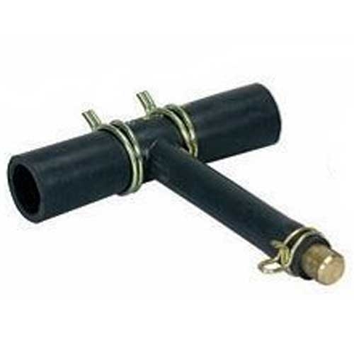 Avtapping med plugg og klips