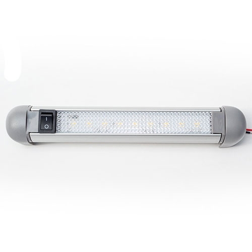 Ledlampe Svingbar 12V