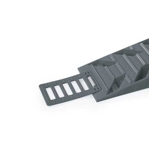 Anti-skli plate