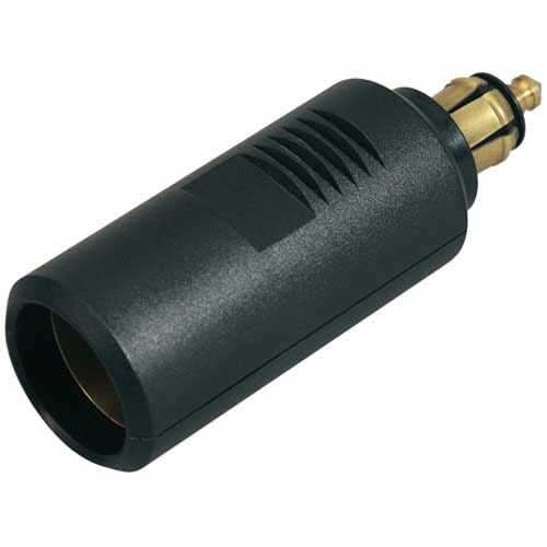 Adapter Fra Liten Til Normal Sigarettkontakt