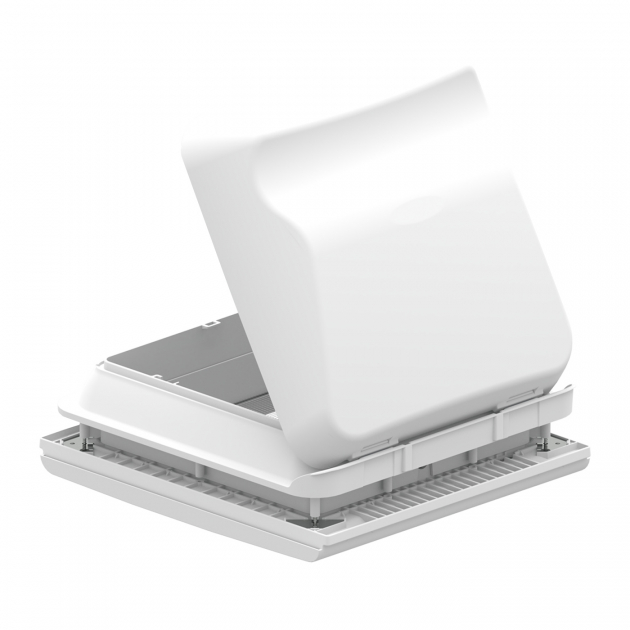 Fiamma Vent F Pro 28x28 Hvit