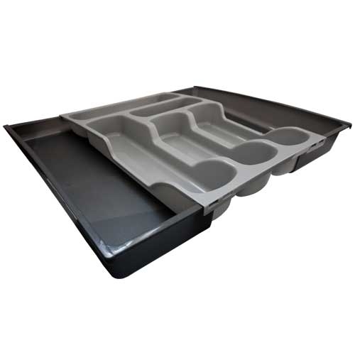 Bestikkeske Flexi Large 28-47 cm