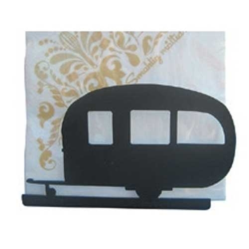 Serviettholder Campingvogn