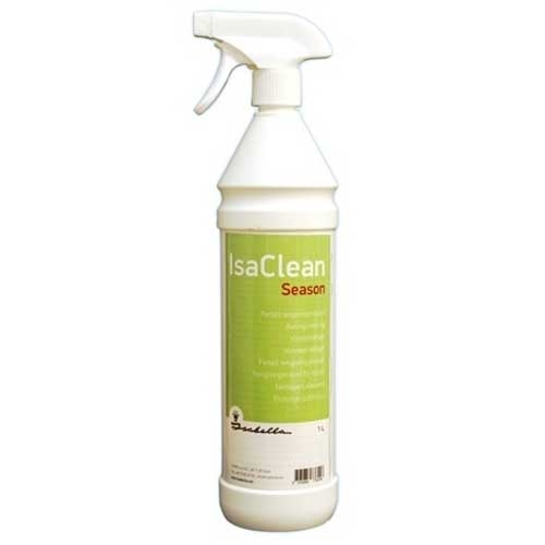 Isa Clean Sesong