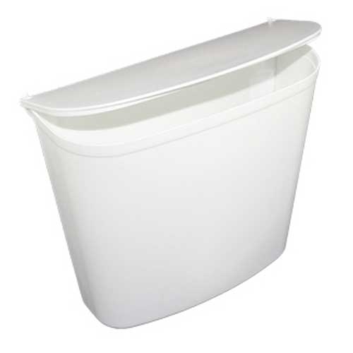 Søppelkasse Lucca 4,5L