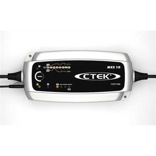 CTEK Batterilader MXS 10