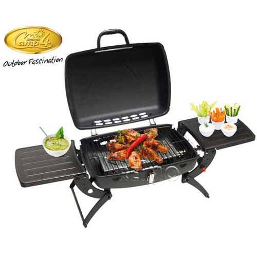 Gasgrill Malibu Camp4