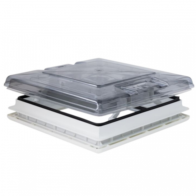 Fiamma Takluke 50x50 Vent Crystal
