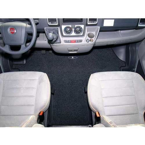 Carbest Kupematte Sprinter/VW LT/Crafter 5/2006-