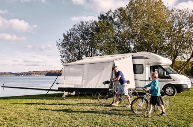 Thule Solblender G2 Front Høyde 1.7