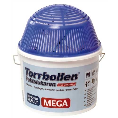 Tørrballen Mega