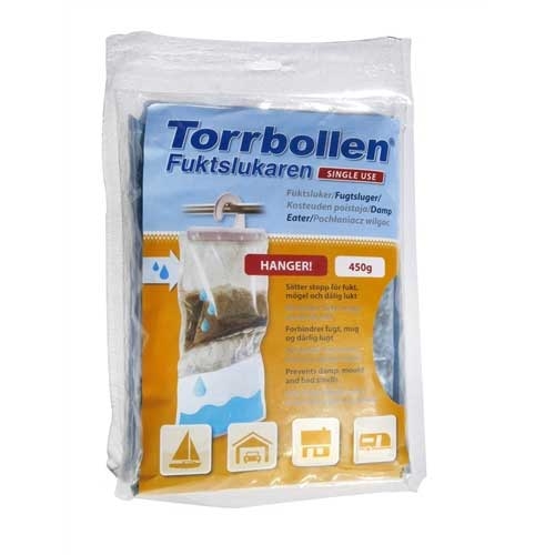 Engangstørrball Hengende