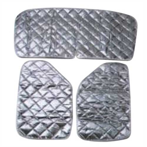 Isolermatte Fiat Ducato 06- (X250,X290) Innvendig Montering