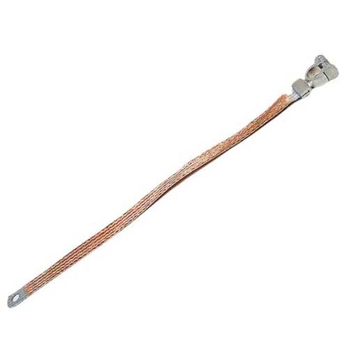 Batterikabelsko med 40cm bånd