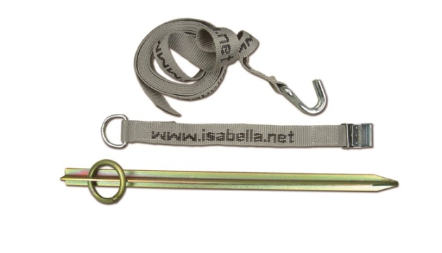 Stormbånd Isabella