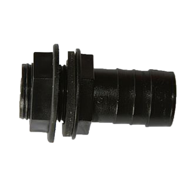 Tankgjennomføring ral 3/4 x 25mm